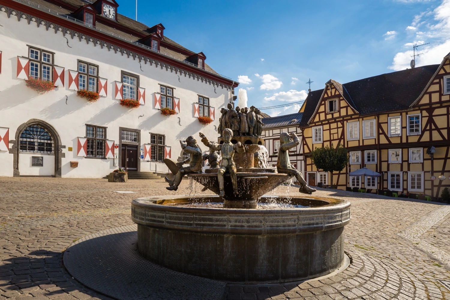 Ambulante Pflege in Linz am Rhein